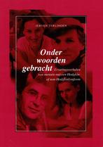 Jeroen Terlingen, Onder woorden gebracht., Ophalen of Verzenden, Zo goed als nieuw, Natuurwetenschap