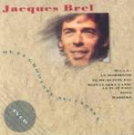 Jacques Brel - De 24 Grootste Successen  Originele CD., Ophalen of Verzenden, Nieuw in verpakking