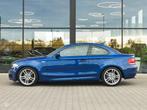 Bmw 1-SERIE 125i Coupé LCI H6 - M-sport, LeMans, TOP, Auto's, BMW, Euro 5, 2996 cc, Handgeschakeld, 6 cilinders