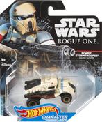 Hot Wheels Star Wars Rogue One, Nieuw, Ophalen of Verzenden