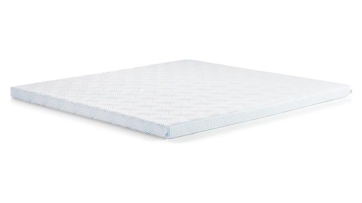 Tempur Topper Pro Plust SmartCool 160x200 - Met garantie, Huis en Inrichting, Slaapkamer | Matrassen en Bedbodems, Zo goed als nieuw