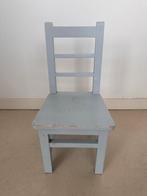Houten kinderstoeltje, Gebruikt, Ophalen of Verzenden, Hout, Eén