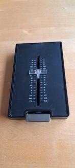 Vintage telefoon klapper zonder interieur., Diversen, Ophalen of Verzenden, Gebruikt