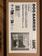 Savic Dog Barrier extension, Nieuw, Ophalen of Verzenden, Klemhekje, Metaal of IJzer