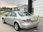 Mazda 6 1.8i Touring NAP/AIRCO/Trekhaak, Stof, 4 cilinders, Origineel Nederlands, Bedrijf