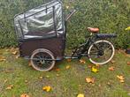 Mooie elektrische bakfiets hond kind, Ophalen of Verzenden, Zo goed als nieuw, 4 kinderen of meer