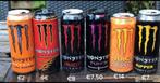 Monster energy cans  bekijk beschrijving voor prijzen/info, Verzamelen, Verzenden, Overige, Overige merken