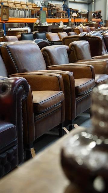 Altijd een grote voorraad unieke en antieke meubels ByThijs beschikbaar voor biedingen