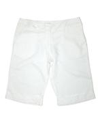 NIEUWE (C.C) linnen short, bermuda, broek, wit, Mt. 46, Kleding | Dames, Broeken en Pantalons, Nieuw, Kort, Wit, (C.C)