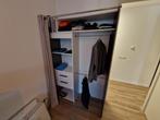 Kledingkast gratis, Huis en Inrichting, Kasten | Kledingkasten, Ophalen, 50 tot 100 cm, Zo goed als nieuw, Met hangruimte