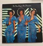 The Three Degrees - New Dimensions (Duitsland), Cd's en Dvd's, Vinyl | R&B en Soul, Ophalen of Verzenden, 1960 tot 1980, Zo goed als nieuw