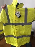 Coverguard Gele werkjas Maat M, Kleding | Heren, Ophalen, Zo goed als nieuw, Maat 48/50 (M), Geel