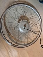 28 inch voorwiel ion 36 v motor Sparta/Batavus/Koga Miyata, Fietsen en Brommers, Fietsaccessoires | Fietskleding, Ophalen, Gebruikt