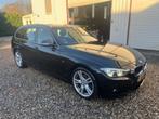 BMW 3-serie Touring 318i M Sport AUT VIRTUAL.XENON.NAP!, Automaat, Gebruikt, 1465 kg, Zwart