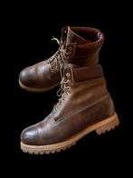 Te koop: Timberland 6-Inch Premium Boots – Maat 45 nieuw, Ophalen of Verzenden, Zo goed als nieuw, Bruin, Boots