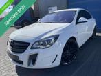 Opel Insignia 2.8 T / OPC / 4x4 / 2014 / Perfecte Staat /, Auto's, Opel, Automaat, Gebruikt, Zwart, Wit