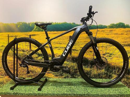 Cube reaction hybrid performance, Fietsen en Brommers, Fietsen | Crossfietsen en BMX, 24 inch of meer, Aluminium, Ophalen of Verzenden