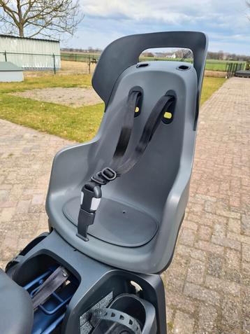 Bobike fietsstoel zgan beschikbaar voor biedingen