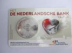 Coincard het de Nederlandsche bank vijfje 2014, Verzenden, Euro's, Setje