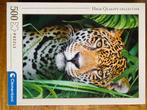 Clementoni Puzzel Jaguar in de Jungle, 500st., Ophalen of Verzenden, 500 t/m 1500 stukjes, Zo goed als nieuw, Legpuzzel