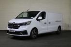 Renault Trafic 2.0 dCi 170pk L2 H1 Automaat Airco Navigatie, Auto's, Stof, Gebruikt, Euro 6, 4 cilinders