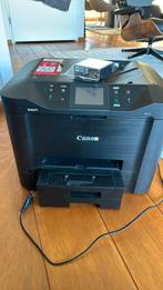 Canon Maxify MB5455, Computers en Software, Printers, Ophalen, Gebruikt, Canon, Printer