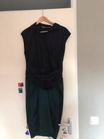 Cora Kempermans, Kleding | Dames, Jurken, Maat 38/40 (M), Zwart, Ophalen of Verzenden, Knielengte