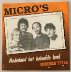 Micro's ‎– Nederland Het Beloofde Land, Nederlandstalig, Ophalen of Verzenden, 7 inch, Zo goed als nieuw