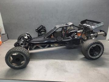 Hpi baja 5b 29cc beschikbaar voor biedingen