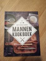 Mannen kookboek, helemaal nieuw!, Ophalen, Nieuw