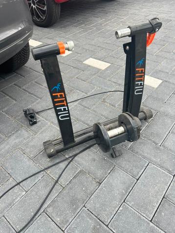 Fit fue wheel on trainer beschikbaar voor biedingen