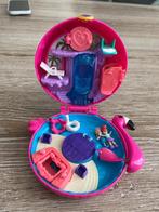 Polly Pocket flamingo, Ophalen of Verzenden, Zo goed als nieuw