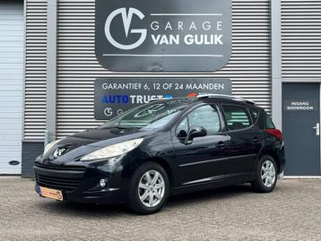 Peugeot 207 SW 1.4 VTi Active 95PK Airco,Isofix,Dakrail,Radi beschikbaar voor biedingen