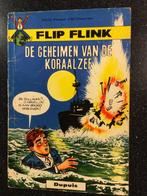 Flip Flink - De Geheimen Van De Koraalzee - 1e druk, Ophalen of Verzenden
