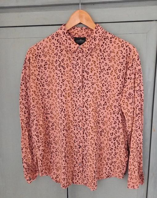 Scotch & Soda blouse S, Kleding | Dames, Blouses en Tunieken, Zo goed als nieuw, Maat 36 (S), Ophalen of Verzenden
