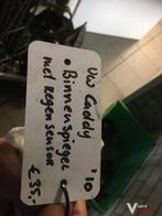 Vw Caddy binnenspiegel met regensensor bwjr '10