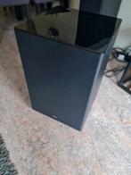 Subwoofer van teufel, Ophalen of Verzenden, Zo goed als nieuw
