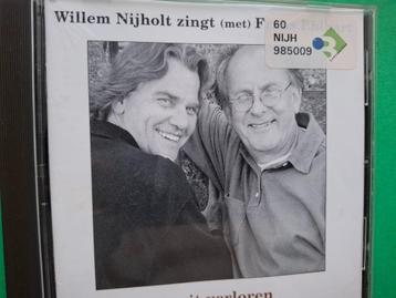 WILLEM NIJHOLT ZINGT FRANS EHLHART - NOOIT VERLOREN beschikbaar voor biedingen