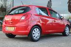 OPEL CORSA 1.2-16V SELECTION | GLAZEN DAK | AIRCO | 5-DRS, Auto's, Voorwielaandrijving, Stof, Gebruikt, 4 cilinders