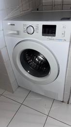 Samsung eco bubble wasmachine, Ophalen, Gebruikt, Voorlader, 85 tot 90 cm