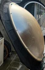 Dakkoepel GROOT UNIEK !  . Plat dak raam . Lichtkoepel., Doe-het-zelf en Verbouw, Ophalen, Gebruikt, Minder dan 80 cm, Dakraam