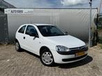 Opel Corsa 1.4-16V Njoy - Elektr ramen - APK 02-2026, Voorwielaandrijving, Gebruikt, 4 cilinders, 1389 cc