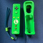 Luigi wii U remote | nintendo | origineel | goede staat PAL, Online, 1 speler, Ophalen of Verzenden, Zo goed als nieuw