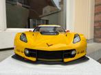 1:18 Chevrolet Corvette C7.R #3 Daytona 2015 Autoart 81505, Auto, Autoart, Ophalen of Verzenden, Zo goed als nieuw