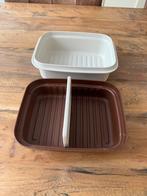 Tupperware kornuit kaasdoos, Huis en Inrichting, Keuken | Tupperware, Ophalen of Verzenden, Overige typen