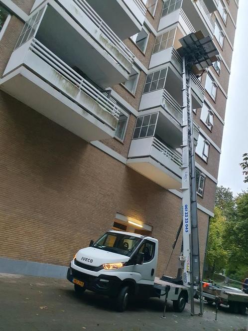 Verhuislift - verhuisliftservices -Meubellift, Diensten en Vakmensen, Verhuizers en Opslag, Bedrijfsverhuizingen, Verhuizen binnen Nederland