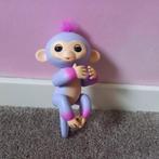 Fingerlings aapje | paars en roze, Ophalen of Verzenden, Zo goed als nieuw