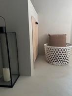 Zara home, Ophalen of Verzenden, Zo goed als nieuw, Rond, Riet