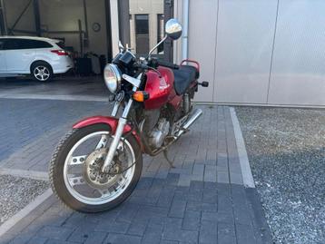 Honda XBR500 beschikbaar voor biedingen