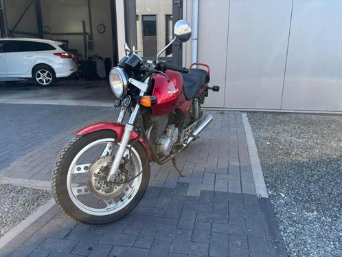 Honda XBR500, Motoren, Motoren | Honda, Bedrijf, Toermotor, 12 t/m 35 kW, 1 cilinder, Ophalen